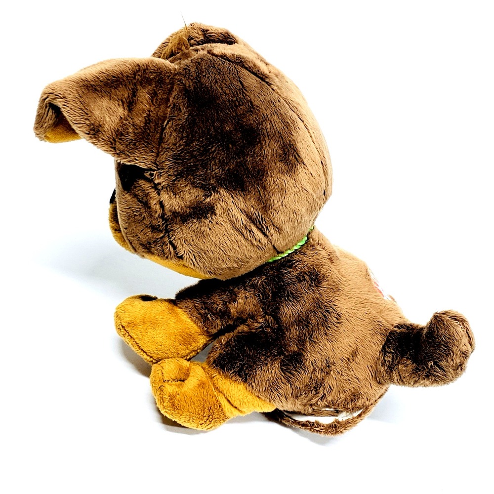 Little Tikes Rescue Tales Adoptable Rottweiler Interactive Plush Pet Toy Dog - Picture 7 of 14